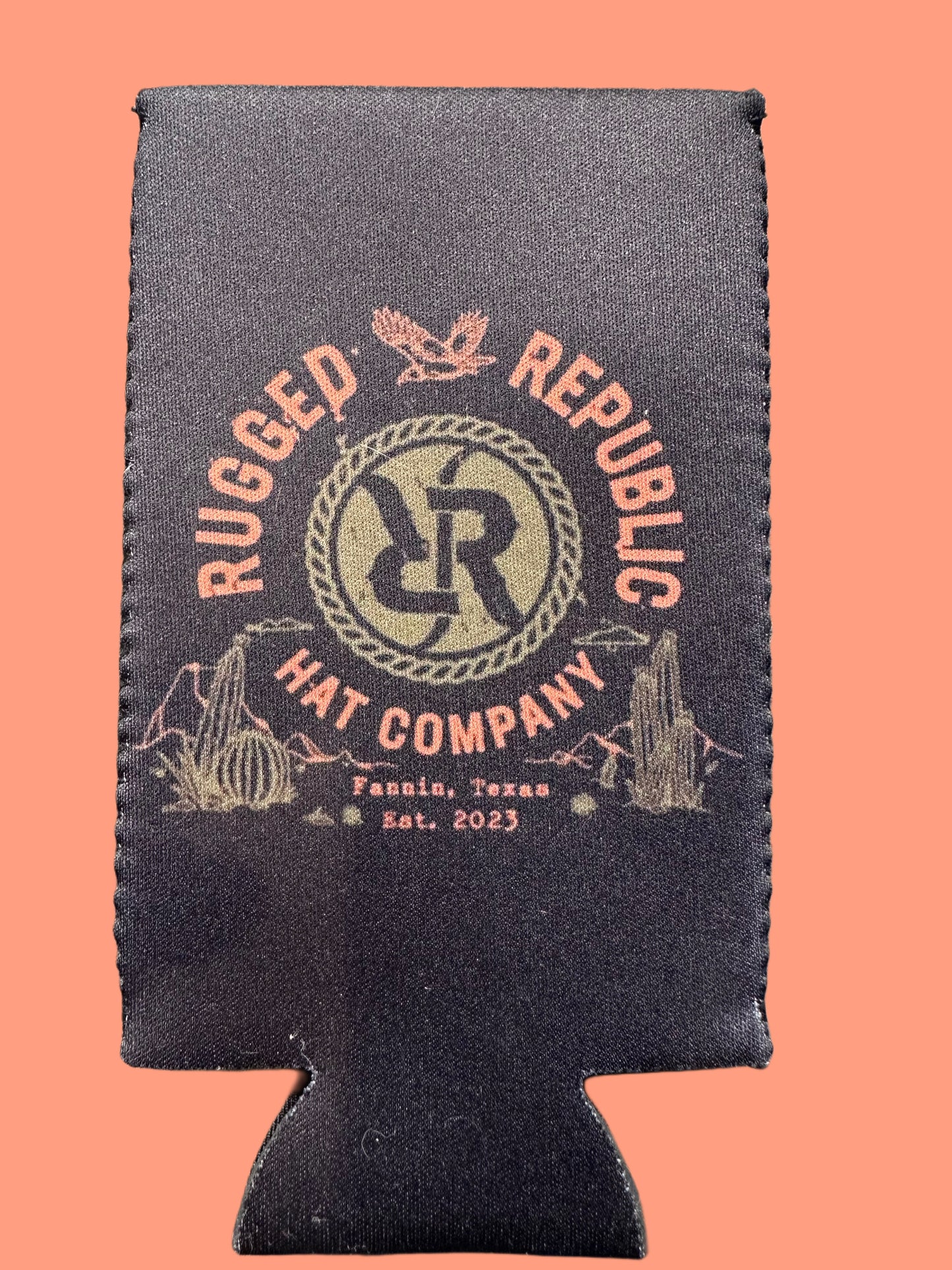 Big Bend Coozie
