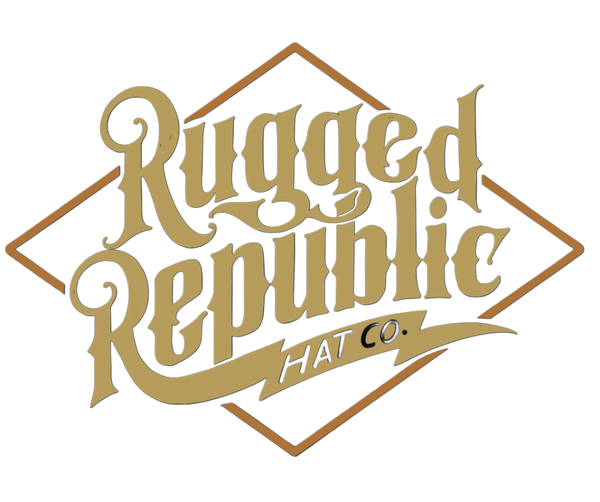 Rugged Republic Hat Co. logo