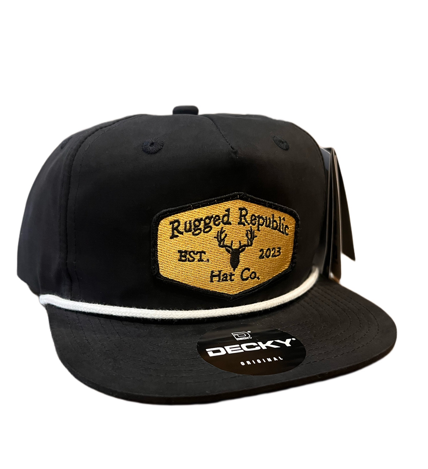 Deer Camp (Black)