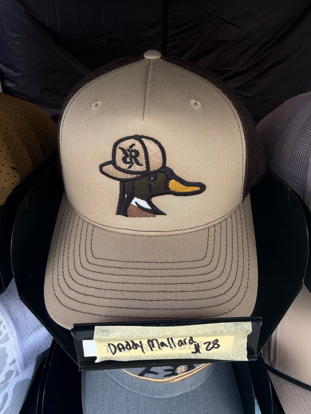 Daddy Mallard