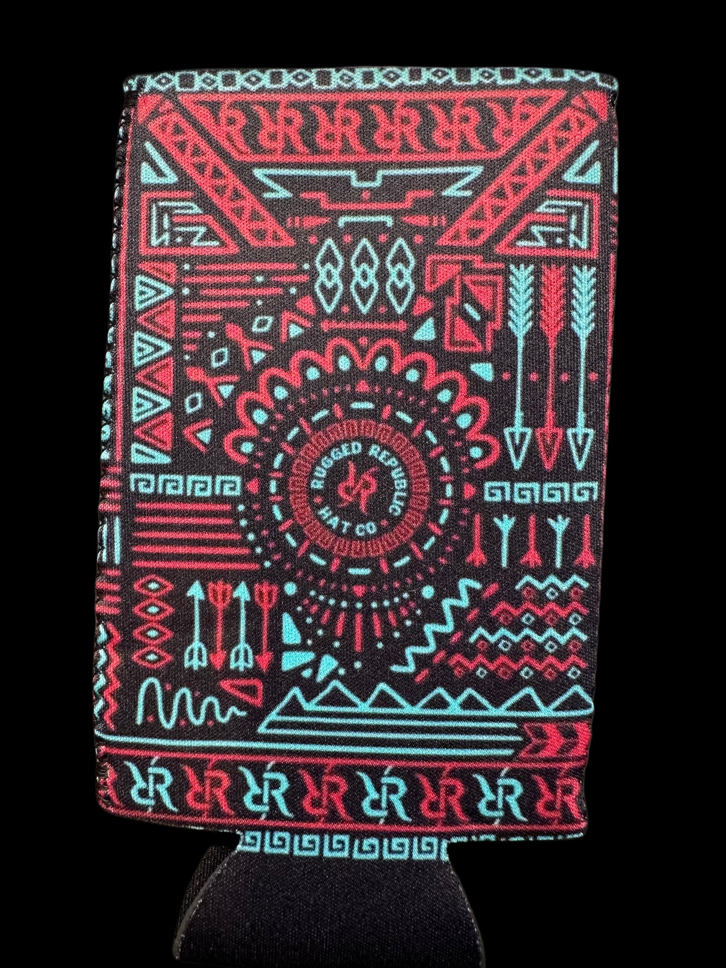 Aztec Coozie