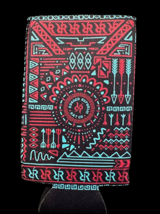 Aztec Coozie