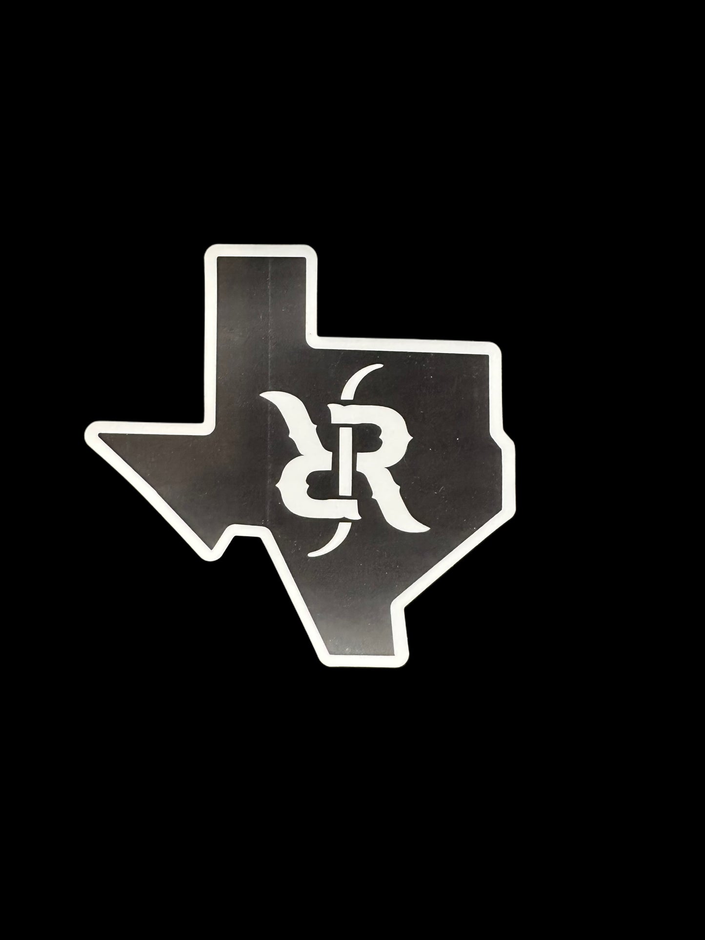 Tejas Sticker