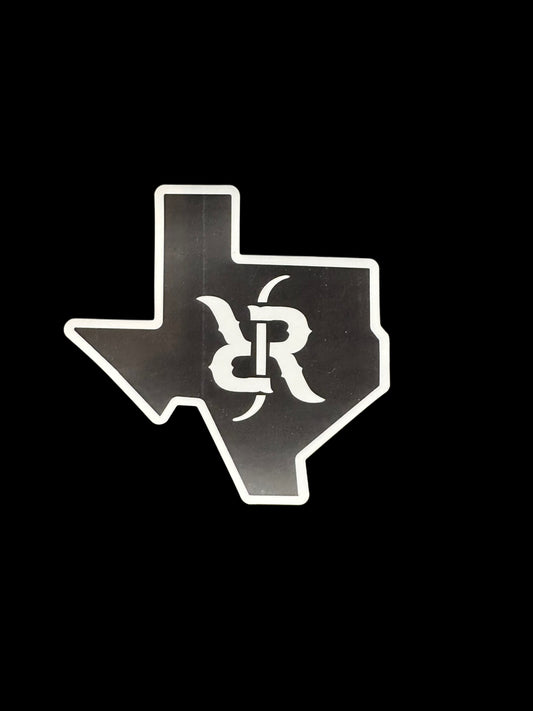 Tejas Sticker
