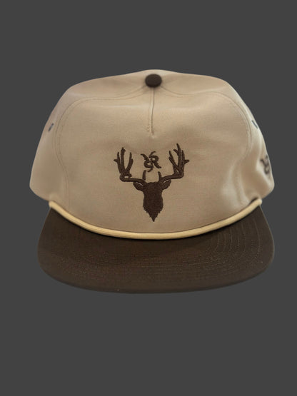 The Rut (Tan/Brown)