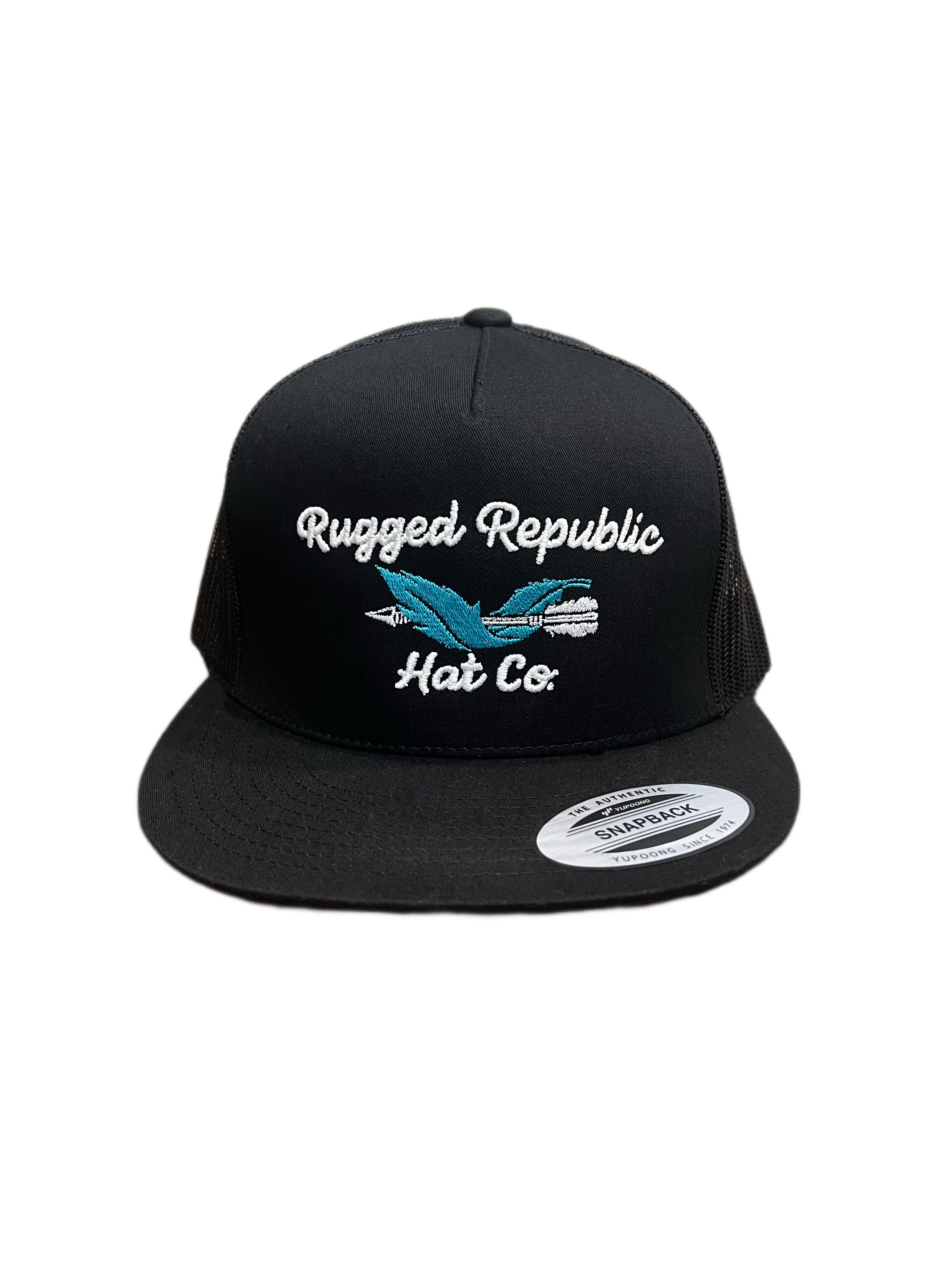 High Profile Hats – Rugged Republic Hat Co.