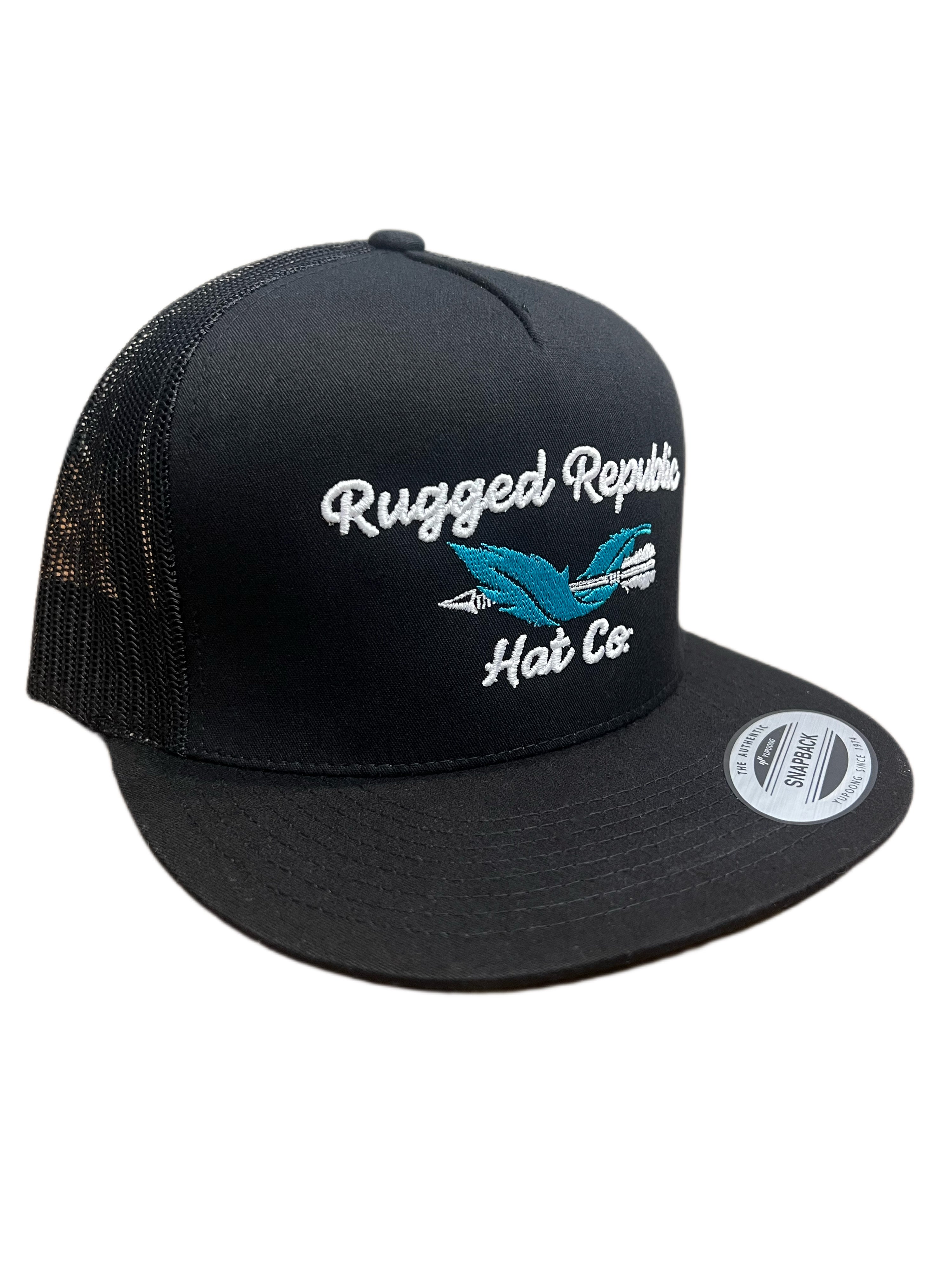 High Profile Hats – Rugged Republic Hat Co.